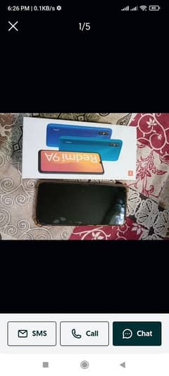 Redmi 9a for sale