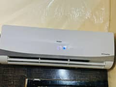 Hair AC 1.5 ton available hy  good condition,