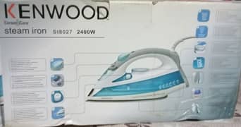 steam iron