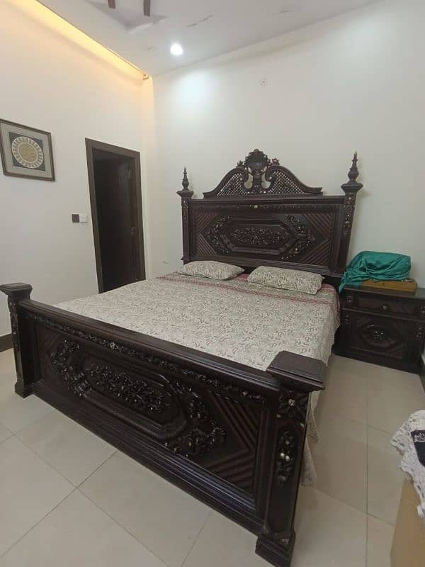 Full size Bed Furniture Set For Sale 8