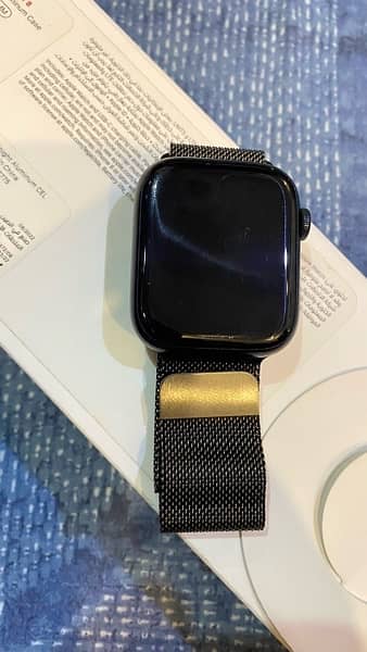 series 8 Apple watch 45mm 1