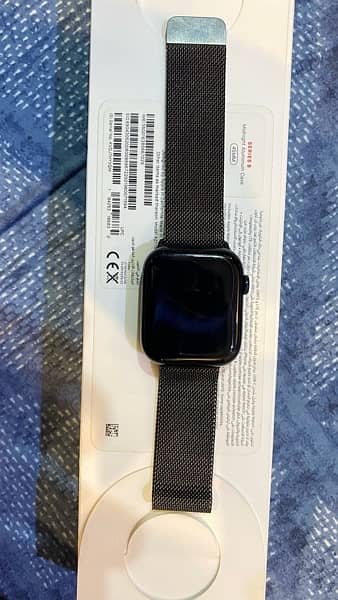 series 8 Apple watch 45mm 5