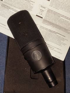 Studio Mic