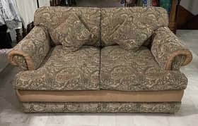 Two Seater Sofa