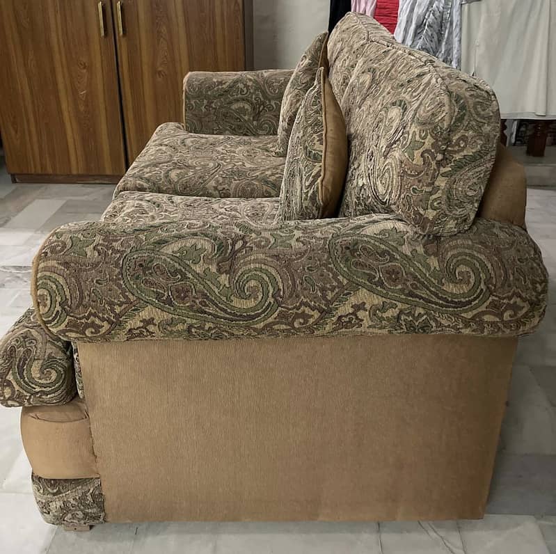 Two Seater Sofa 2