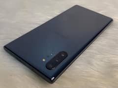 Samsung Note 9 Plus 5g 12/256    03252452771  GB PTA approved for sale