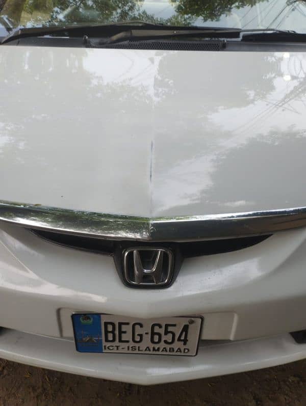 Honda City IDSI 2004 2