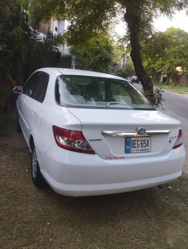 Honda City IDSI 2004 6