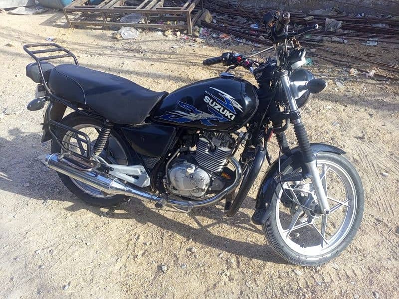 Suzuki GS 150 0