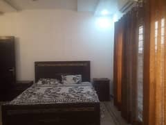 1 Kanal Furnished House Lower Portion For Rent in DHA Phase 7 Reasonable Rent