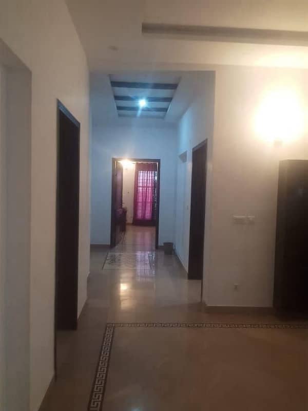 1 Kanal Furnished House Lower Portion For Rent in DHA Phase 7 Reasonable Rent 15