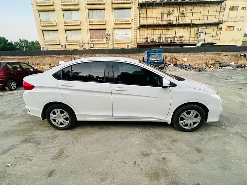 Honda City IVTEC 2022 1.2 M/T 3