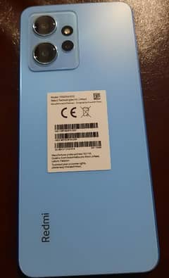 Xiaomi Red me Note 12 0