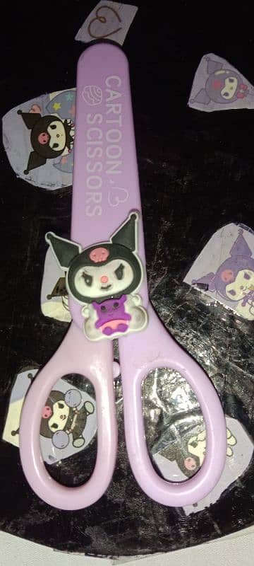 kuromi scissor 2