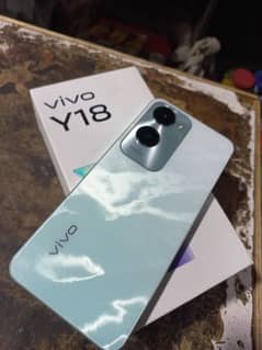 Vivo Y18 8GB 128GB 0