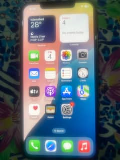 iPhone Xs Max 256GB PTA Approved 0