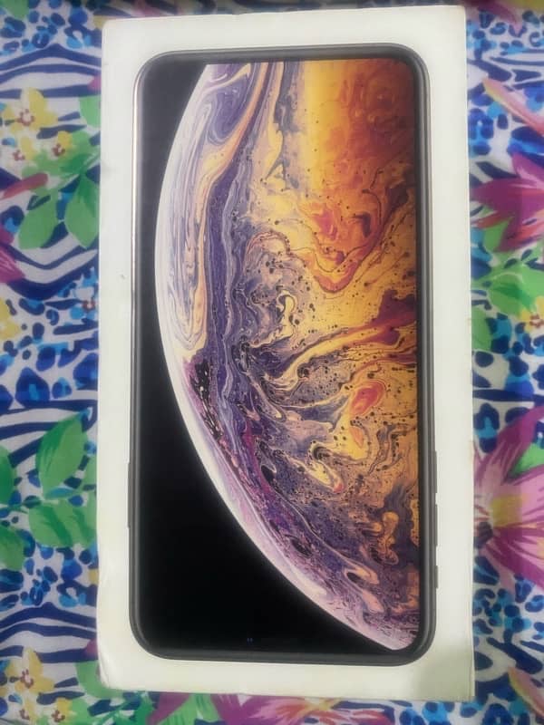 iPhone Xs Max 256GB PTA Approved 2