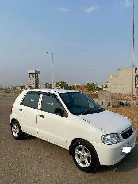 Suzuki Alto Full Automatic 660CC VXR 2005 MODAL ISLAMABAD RIGISTERED 1