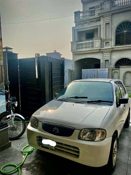 Suzuki Alto Full Automatic 660CC VXR 2005 MODAL ISLAMABAD RIGISTERED 5