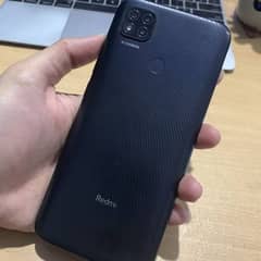 Redmi 9c 3gb/64gb PTA 0