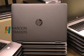 Hp 640 g3 , i5 7th , 8gb DDR4 256gb M2 Ssd , Cam/ HAROON TRADERS