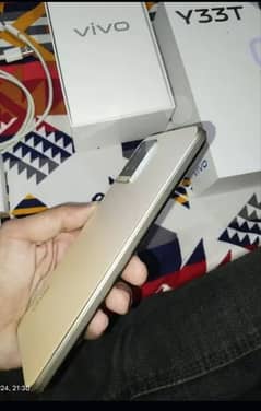 vivo y 33t 10 by 10 condition