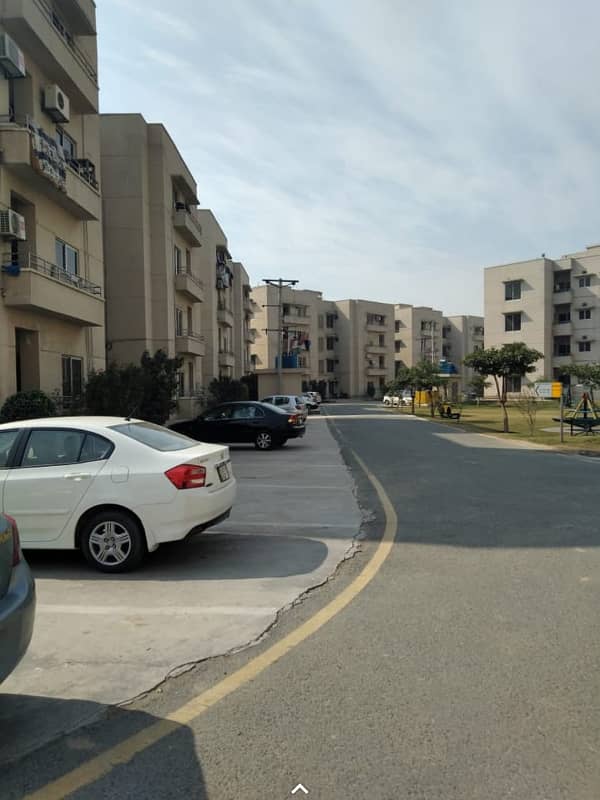 5 Marla 2 Bedroom attach bathroom Flat For Rent In Askari 11 9