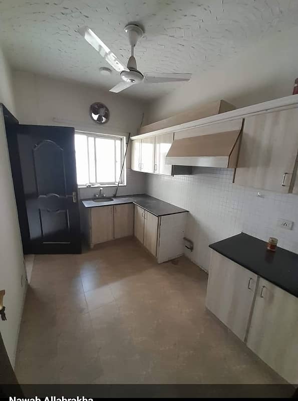 5 Marla 2 Bedroom attach bathroom Flat For Rent In Askari 11 13