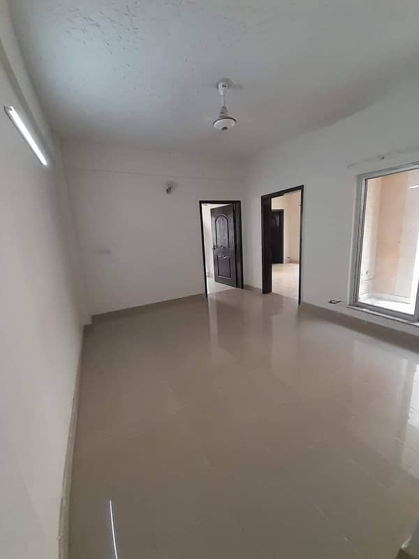 5 Marla 2 Bedroom attach bathroom Flat For Rent In Askari 11 15