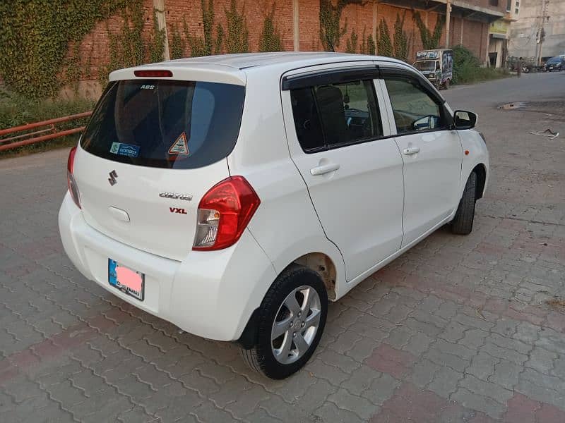 Suzuki Cultus VXL 2021 1