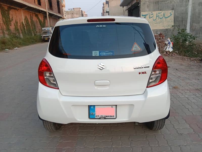 Suzuki Cultus VXL 2021 2