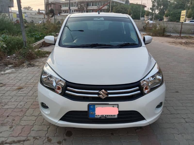 Suzuki Cultus VXL 2021 5