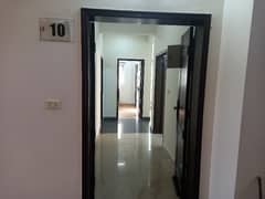 5 Marla 2 Bedroom attach bathroom Flat For Rent In Askari 11