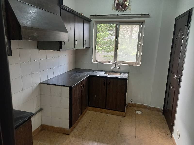 5 Marla 2 Bedroom attach bathroom Flat For Rent In Askari 11 1