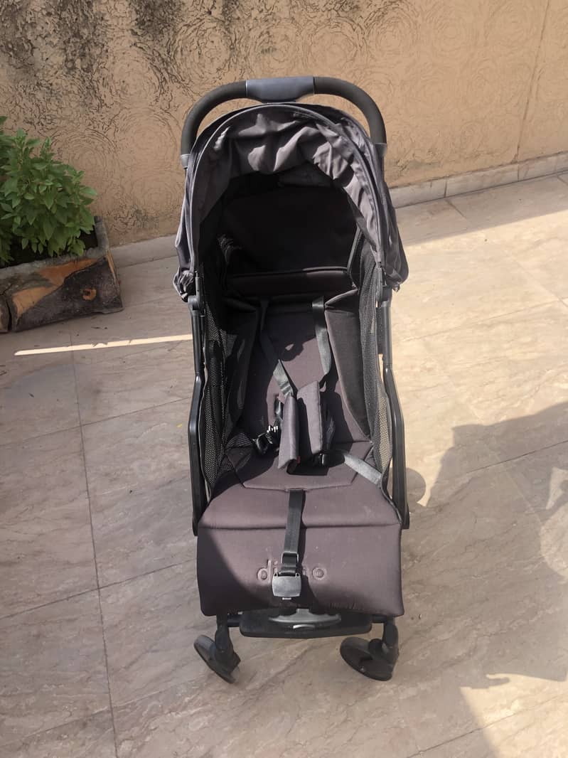 Baby Pram Cart Stroller (Imported American) 1