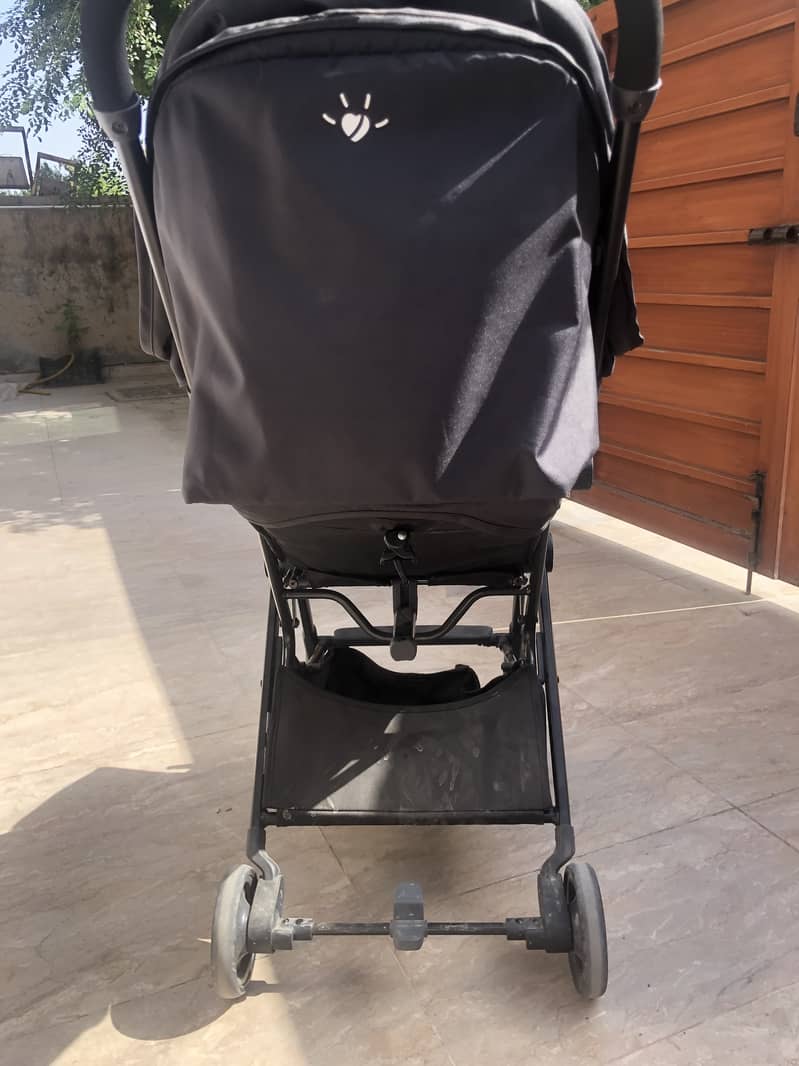 Baby Pram Cart Stroller (Imported American) 2