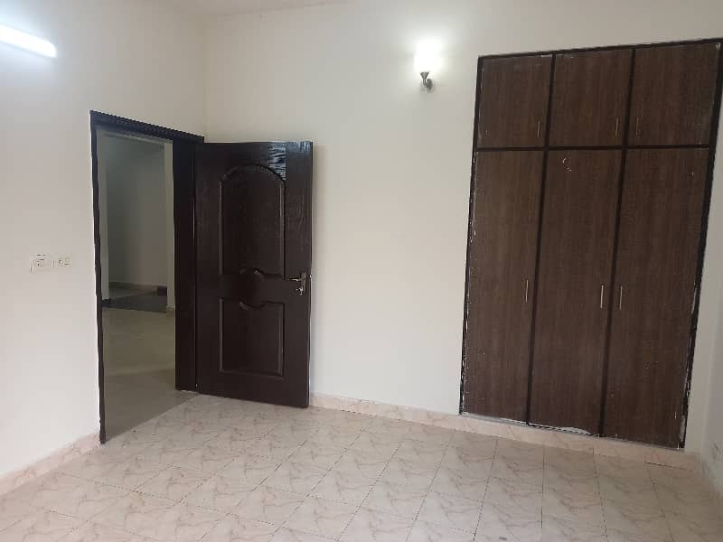 5 Marla 2 Bedroom attach bathroom Flat For Rent In Askari 11 10