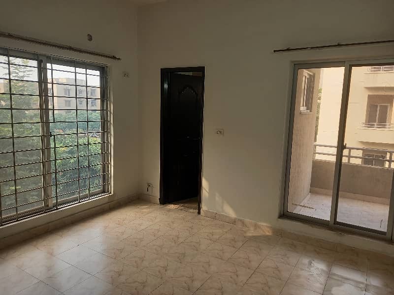 5 Marla 2 Bedroom attach bathroom Flat For Rent In Askari 11 11