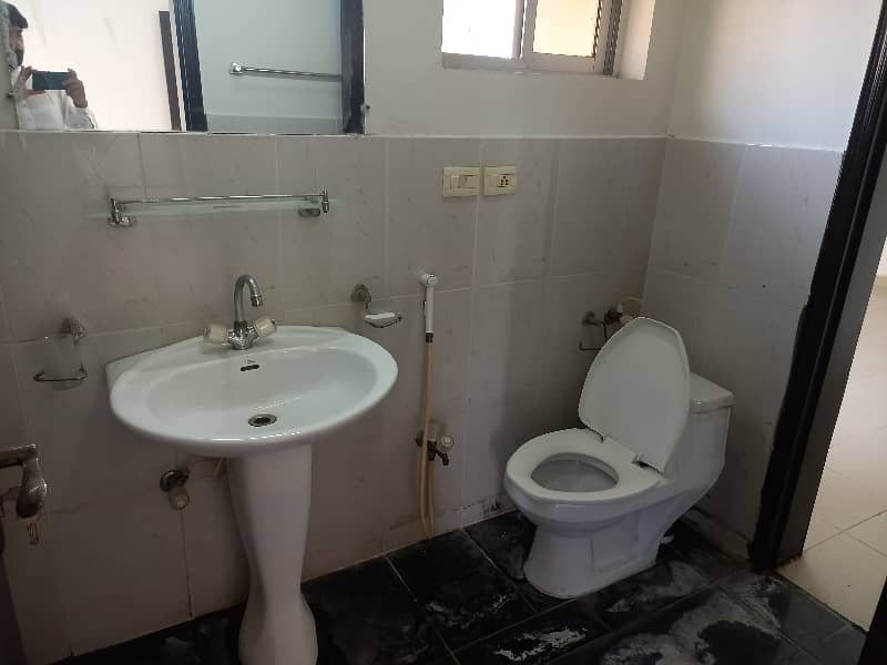 5 Marla 2 Bedroom attach bathroom Flat For Rent In Askari 11 12