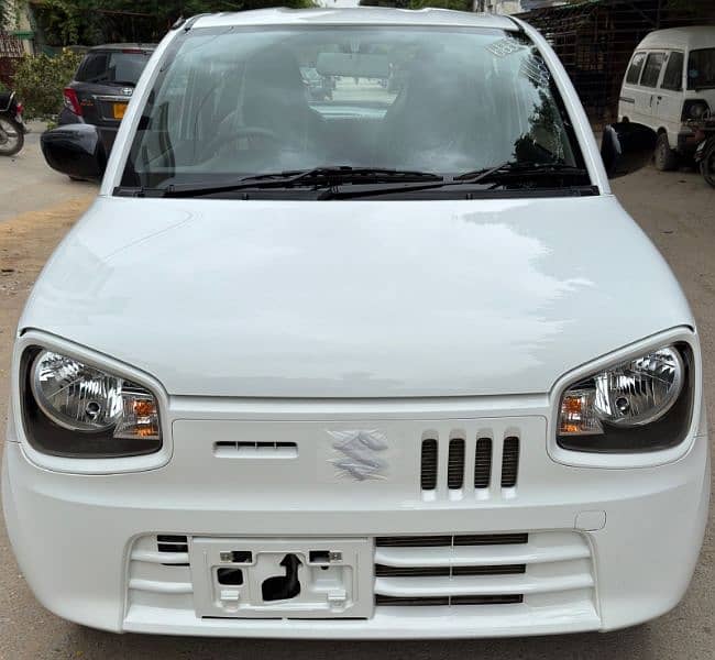 Suzuki Alto 2024 3