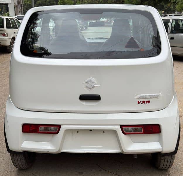 Suzuki Alto 2024 5