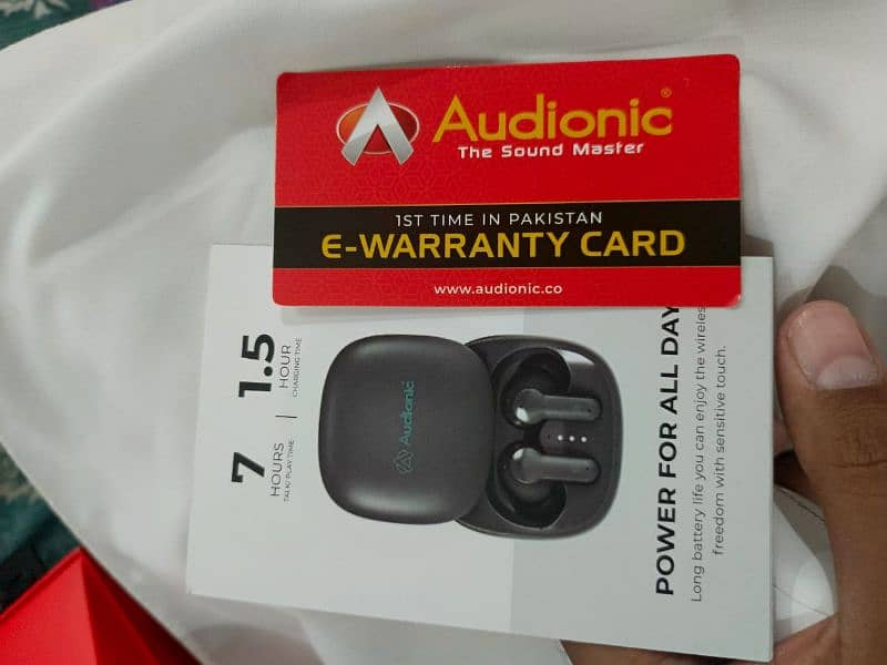 audionic 550 earbuds 4