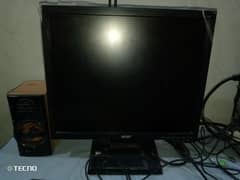 hp small factor 8200. desktop gaming pc 0