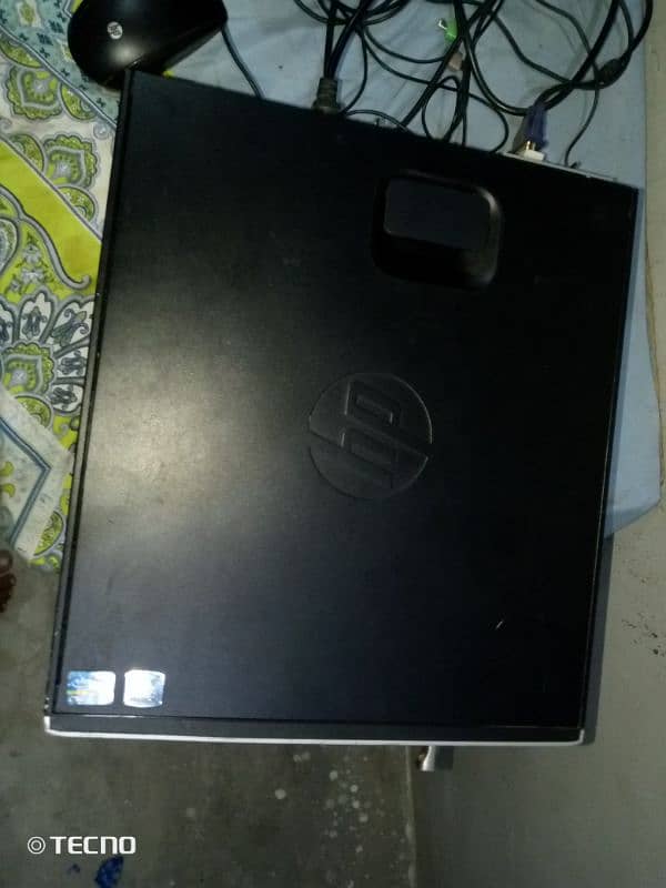 hp small factor 8200. desktop gaming pc 13