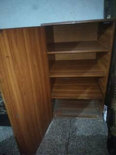 wooden cabinet draz for sale