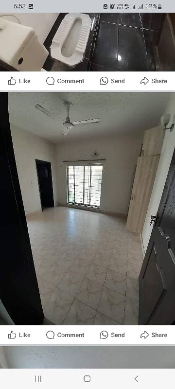 5 Marla 2 Bedroom Attach Bathroom Flat For Rent In Askari 11 9