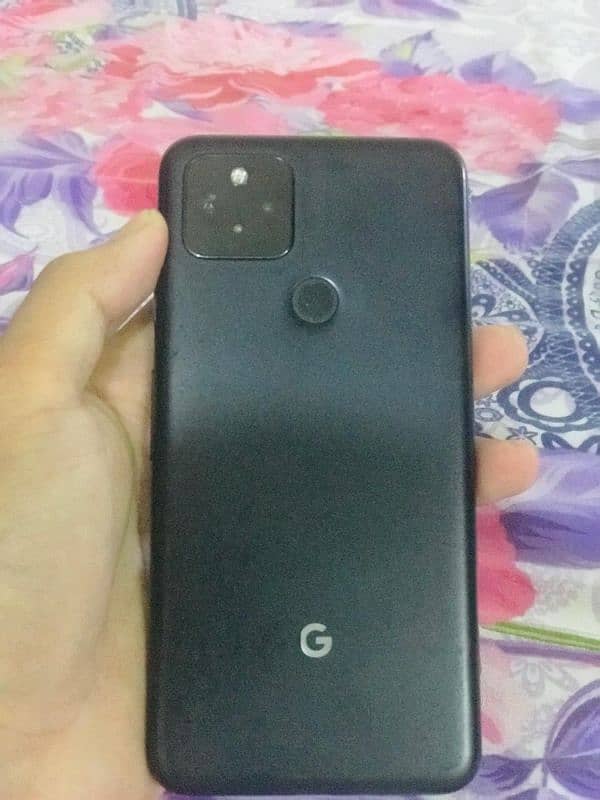 GOOGLE PIXEL 5 ( APPROVED) 0