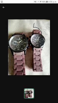 couples watch