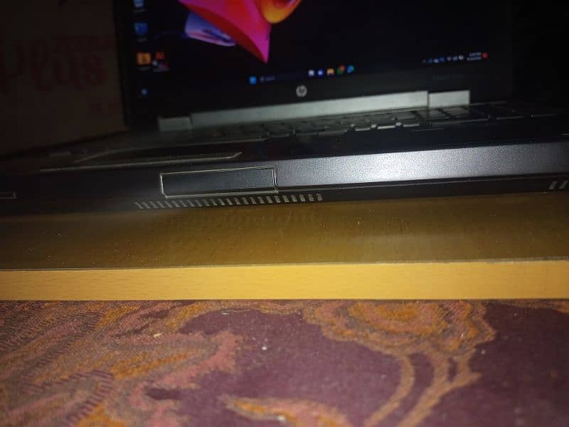 HP laptop 0