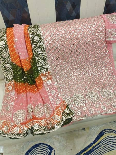 2 Pcs Suit | Ladies suit shahfoun | branded Suits | Unstitch Suits 3